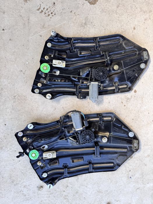 Macara Spate BMW E46 Cabrio