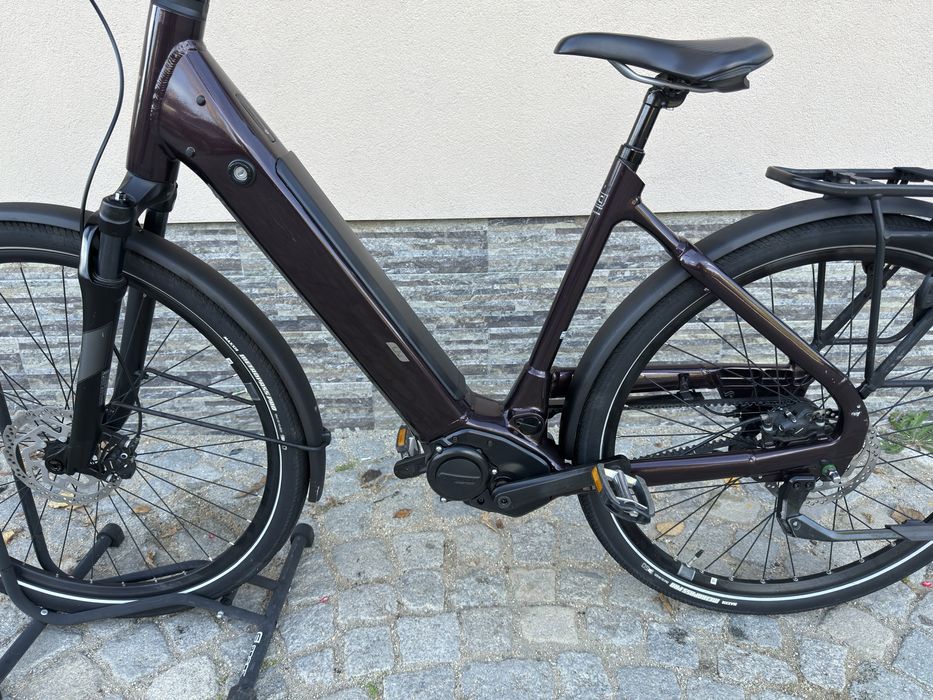 Електрически велосипед Giant LIV 2023 размер: 28/М