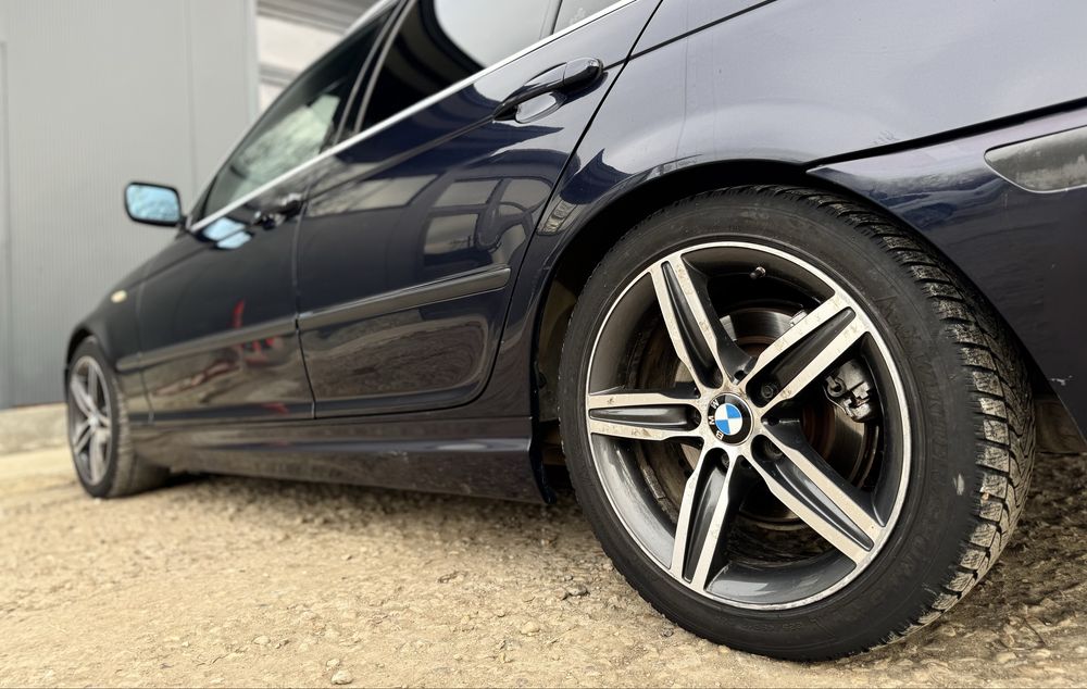 Оригинални джанти 17ки 5х120 стил 379 за бмв/bmw