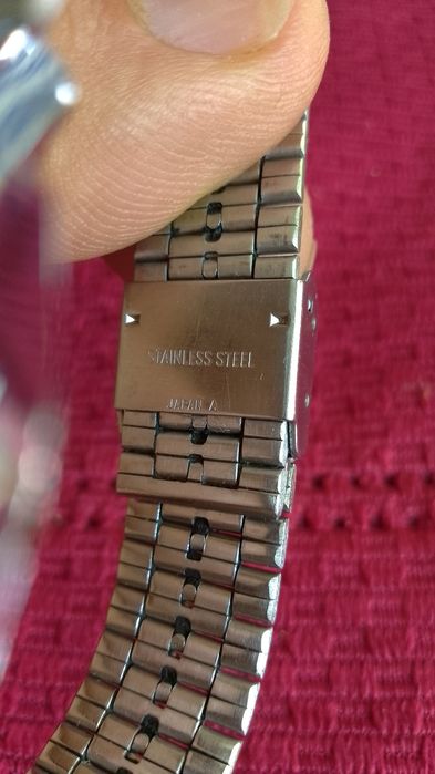 Casio ceas clasic anul 1989