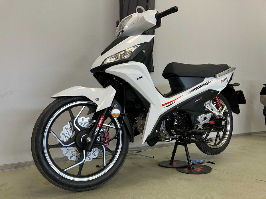 Moto Daytona Motors Velos 125cc - Super pret ! Rate !