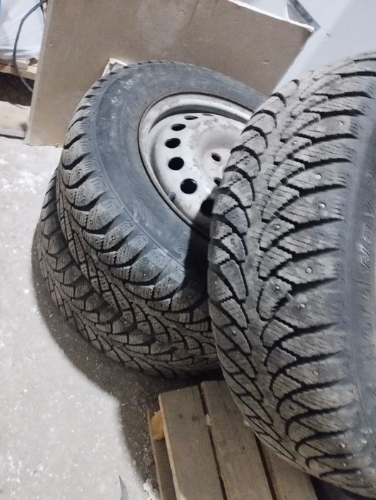 Баллоны размер 15. Производство Россия