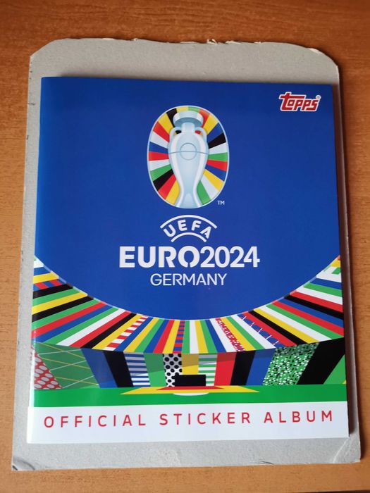 Topps UEFA EURO 2024 Germania Set Complet