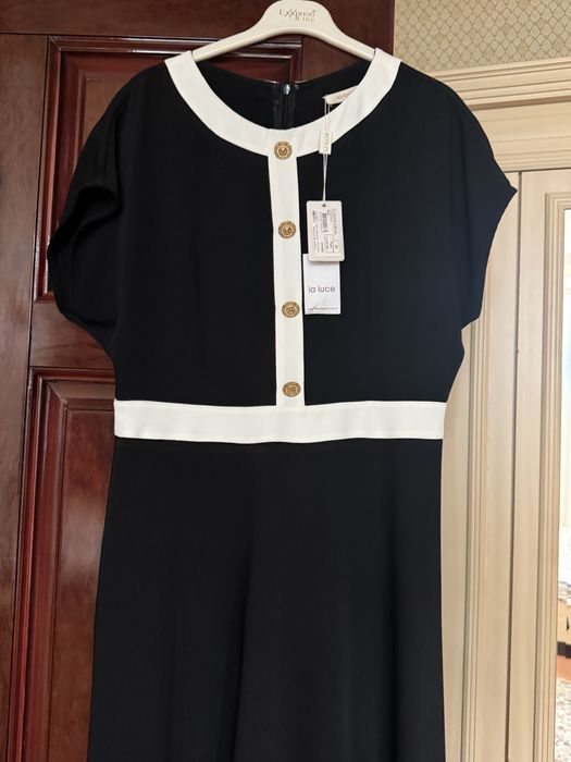 платье коктельное