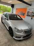 Mercedes E250CDI AMG OM651