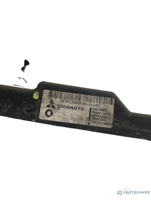 Electroventilator MITSUBISHI COLT VI Z3_A, Z2_A 2002 - 2012, SMART FORFOUR 454 2004 - 2006 1350A073
