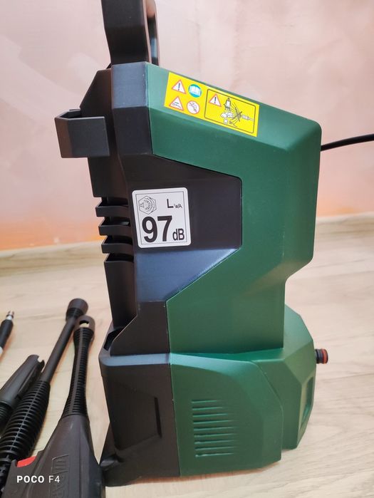 Водоструйка PARKSIDE PHD 110 E1
