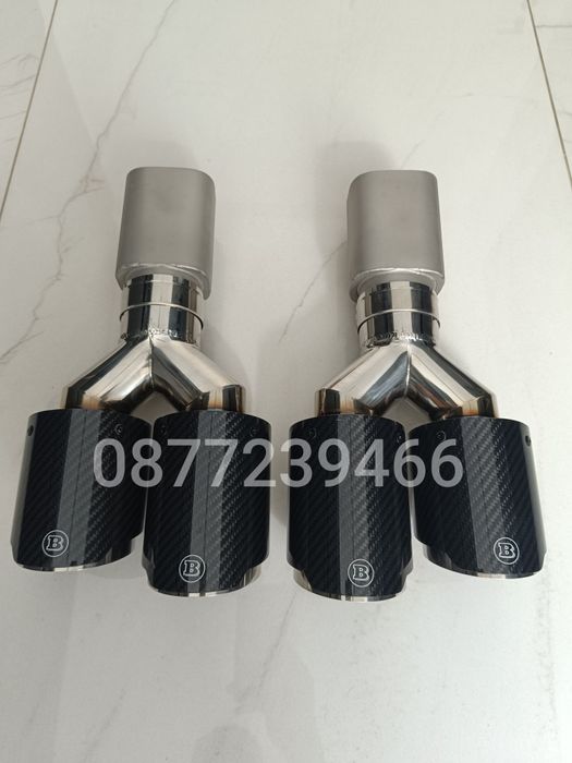 Mercedes Brabus Rocket 900 накраници W464 W463 W222 W212 W207 W213 w25