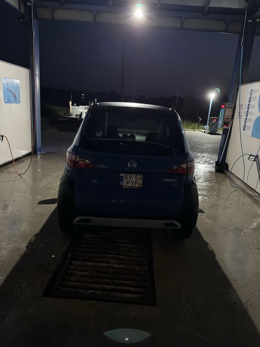 Vand aixam crossline