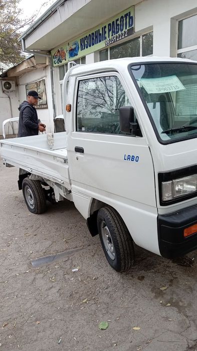 Labo 2025 Bez probeg sotiladi