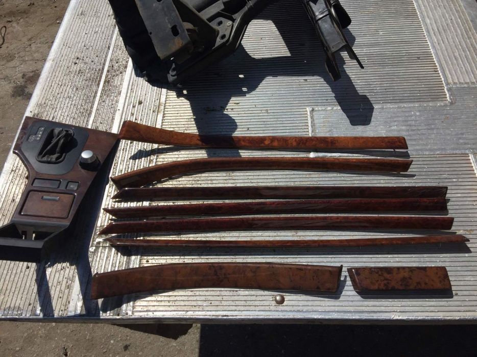 Интериорни лайстни за бмв bmw e39 е46