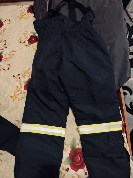 Pantaloni pompieri izoterm