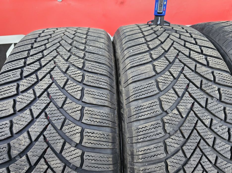 Anvelope De Iarna / Cauciucuri De Iarna 235- 55- 18” M+S