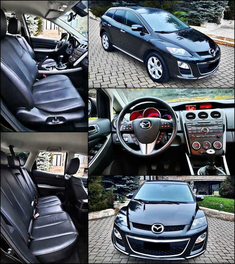 Mazda Cx-7 Edition 4x4 Euro 5