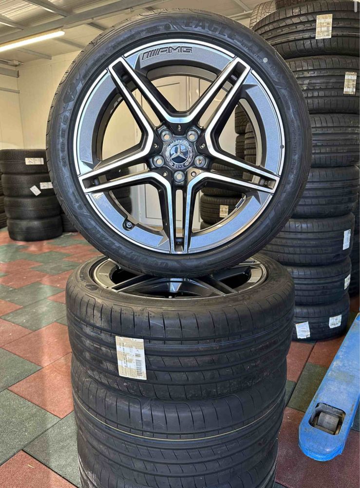 Оригинални джанти 19цола Mercedes CLS W257 AMG (Мерцедес ЦЛС 257)