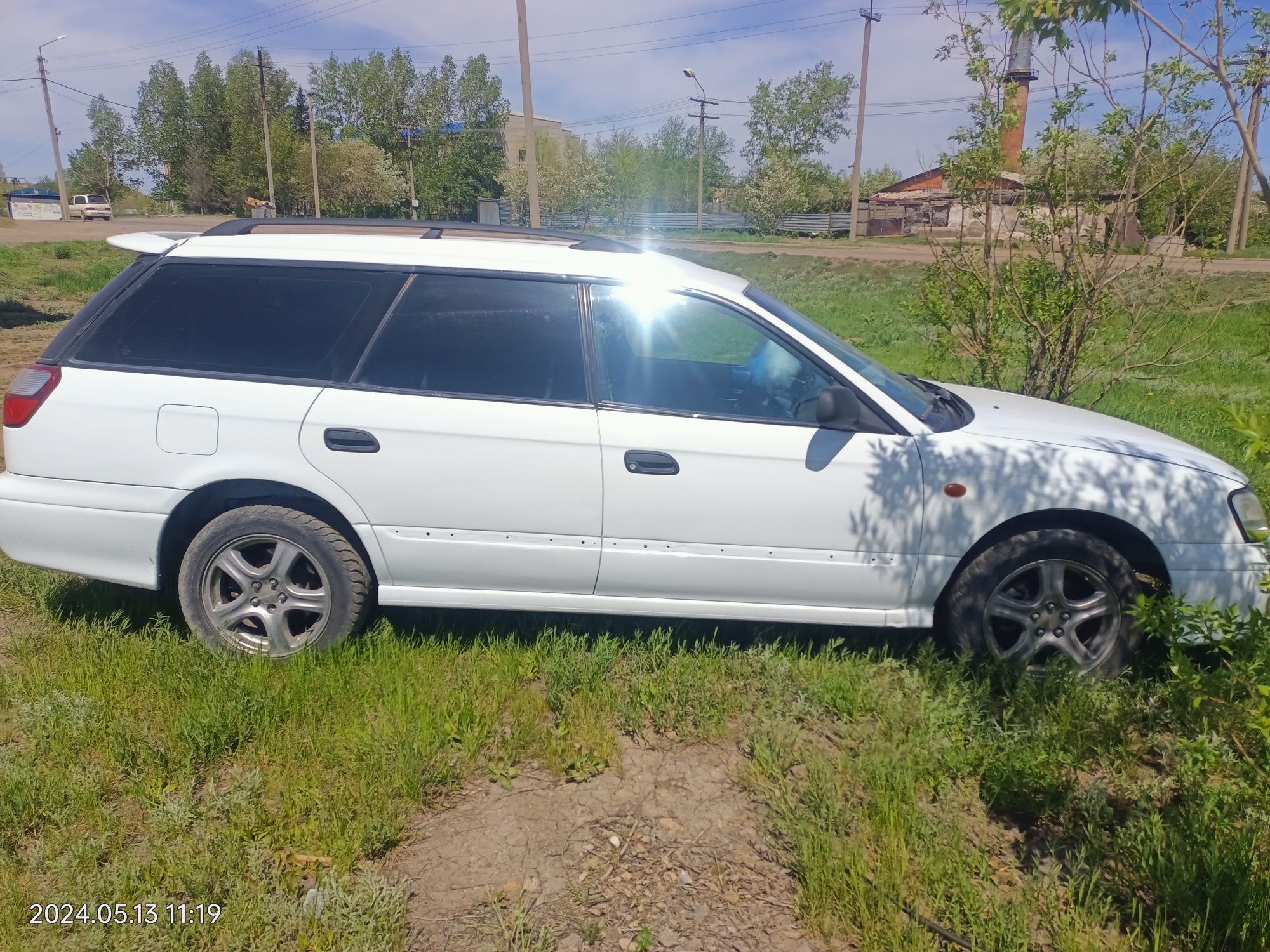 Продам Subaru с пробегом