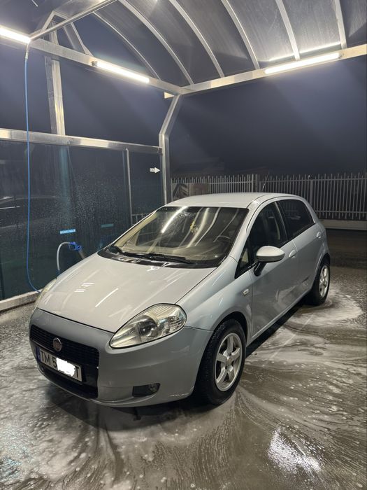 Fiat Punto automat 112.000 km