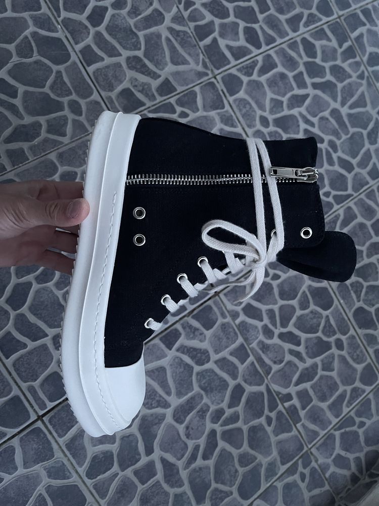 Rick Owens Ramones High - 41