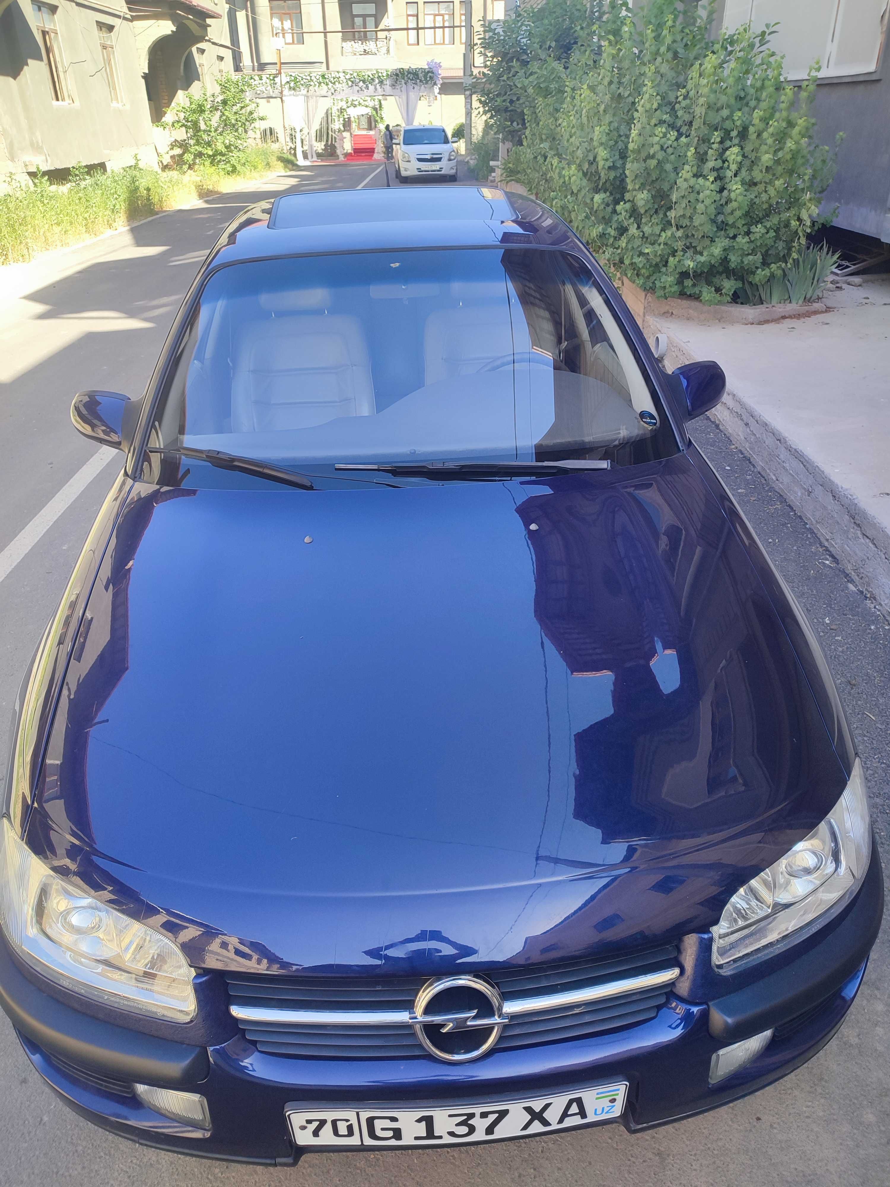Opel Omega B 3L full varianti