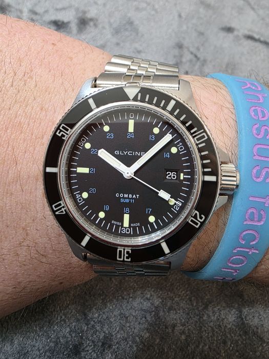 Glycine Combat Sub