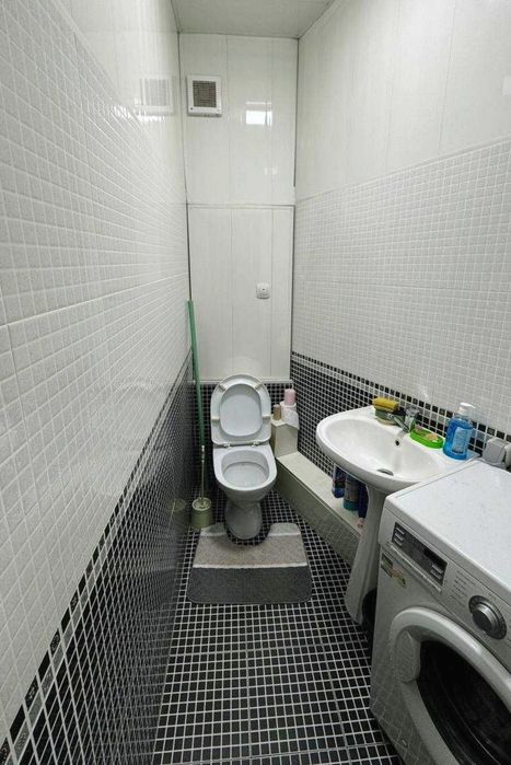 Юнусабад 15, 5/3/5 УлУчШеНкА Неторец Балкон 6 на 2 Мебель Техника