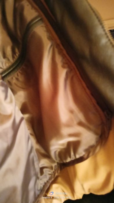 Jacheta piele naturala