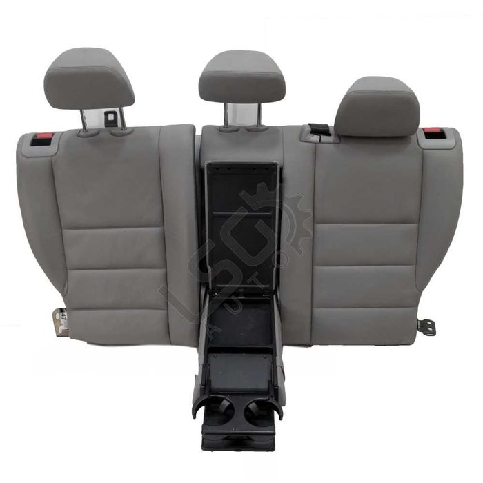 Кожен салон Mercedes-Benz C-Class 204 (W/S/C) 2007-2014 ID: 114782