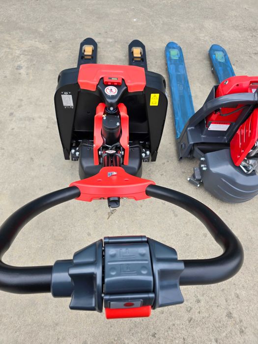 Transpalet electric LIZA de podea, Lithium/AGM