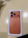 Iphone 17 pro 256gb Cosmic orange