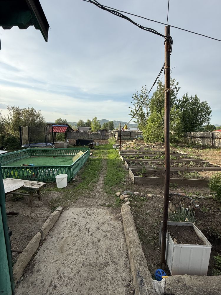 Продам дом в с.Бобровка