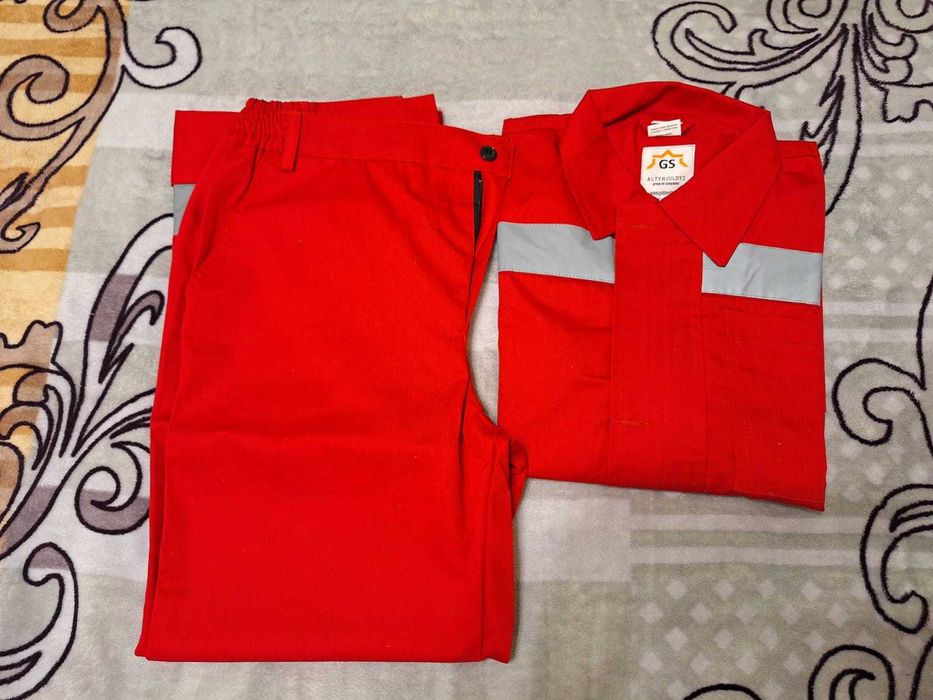 Спец. одежда комплект.  Размер 50, Рост 182-188. Новая.