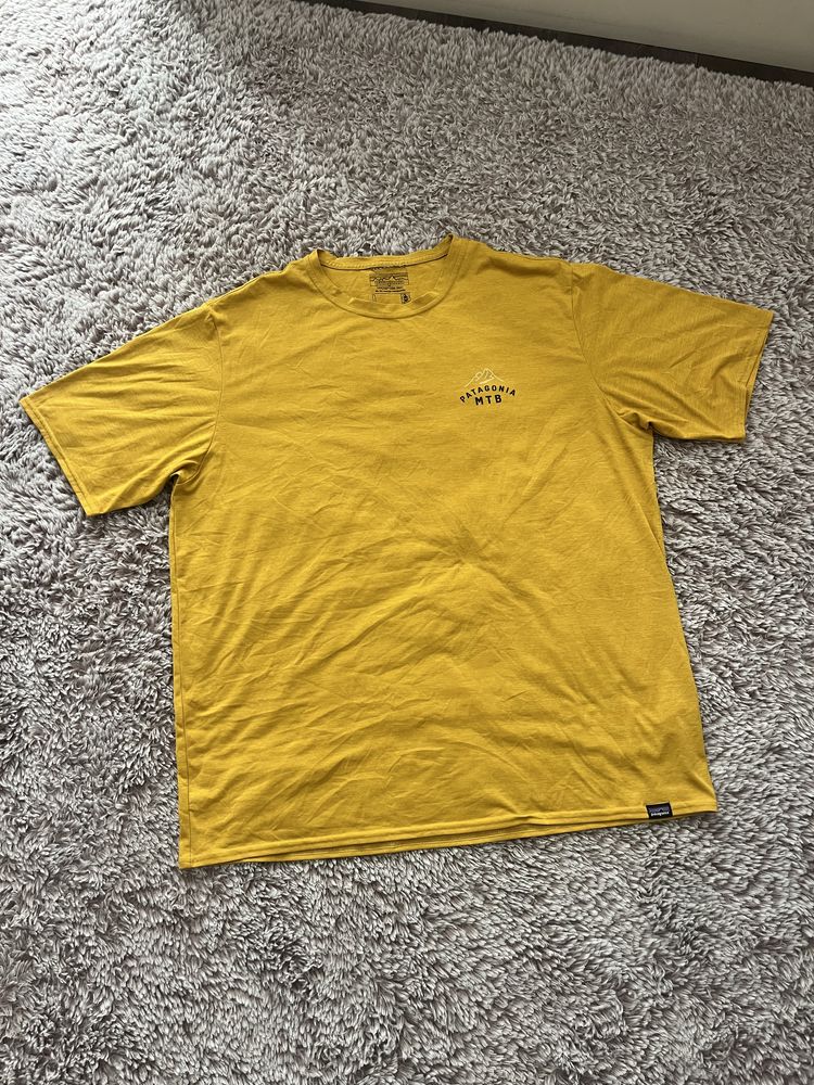 Patagonia Capilene Cool Daily-оригинална мъжка тениска