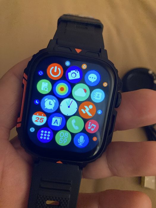 Smartwach multifunctional noi