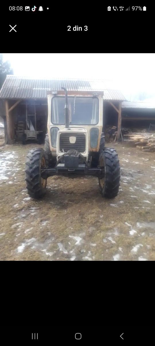 De vânzare tractor 4x4 lamborghini 654