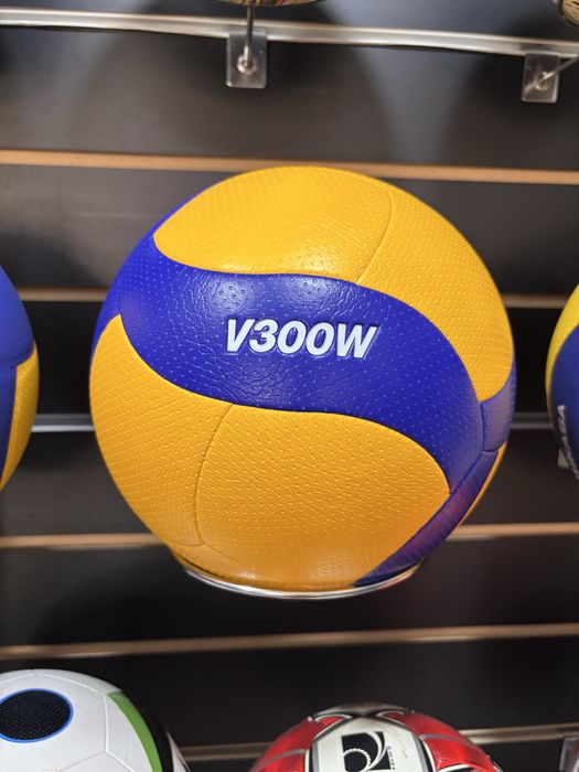 Мячи волейбольные от 2500