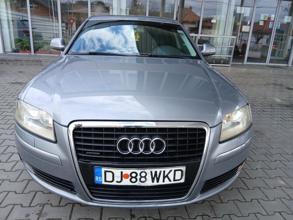 Audi A8 2009 3.0TDI Quattro Long Impecabil Full