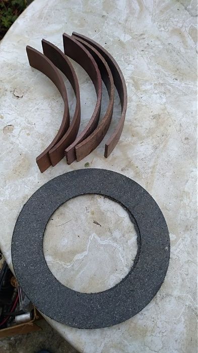 Части за Москвич 408 ,412 нови и втора употреба !