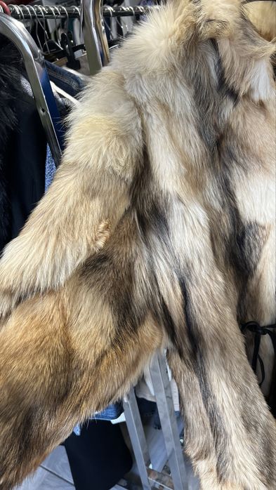 Blana naturala  , marimea 46