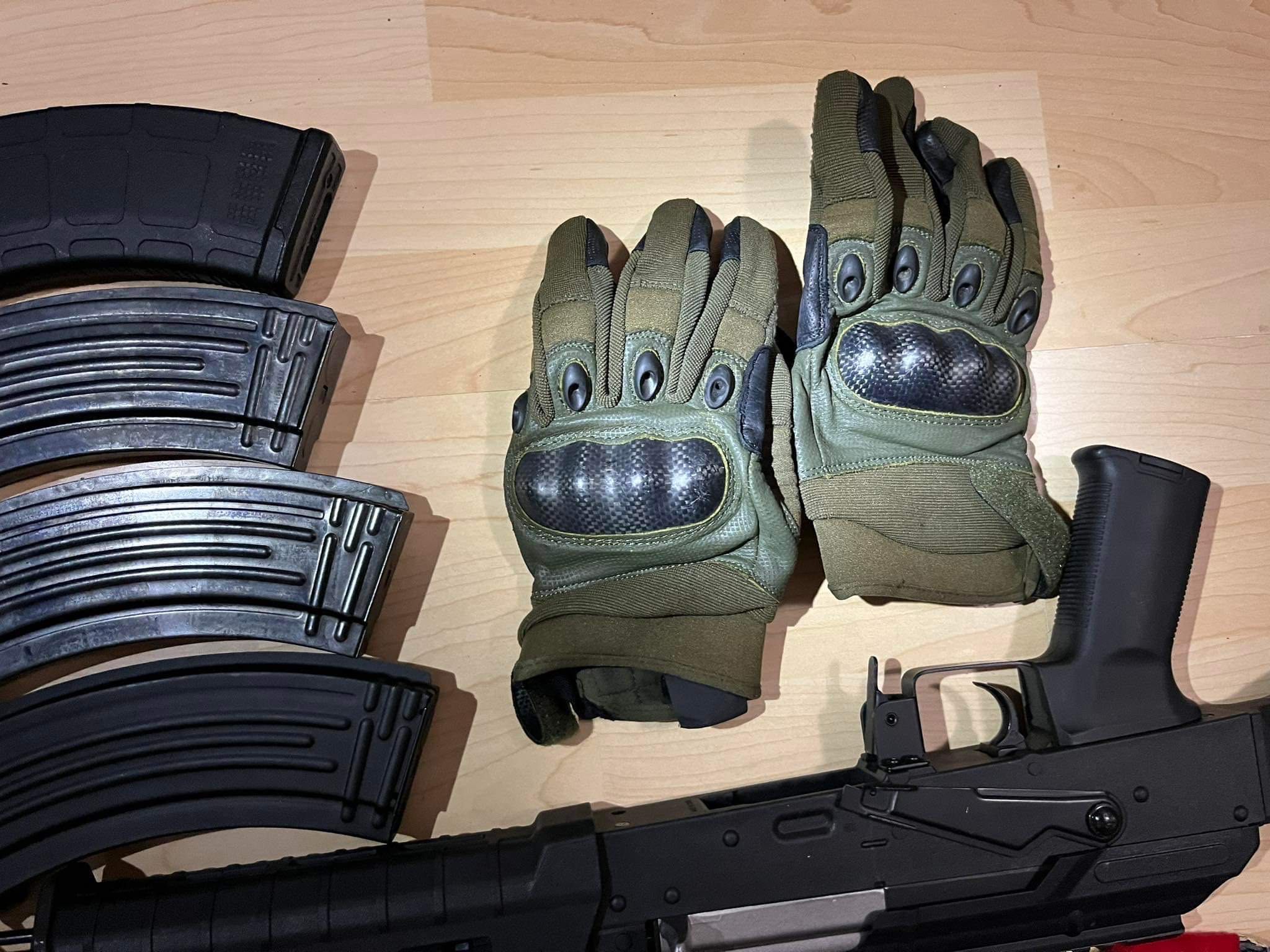 Airsoft CYMA AK 680D