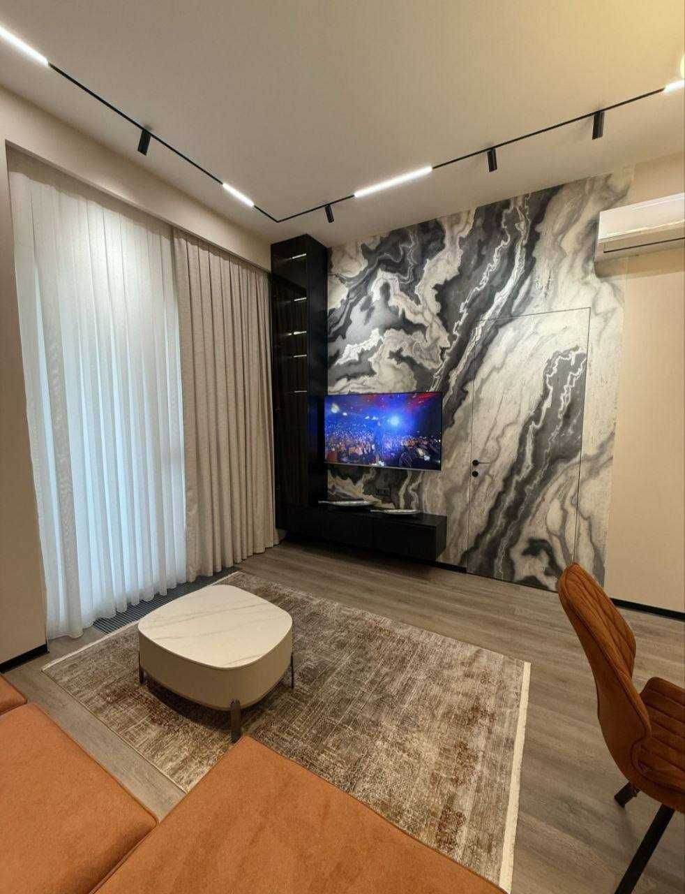 ЖК Mirabad Avenue | 2-комнатная 54м2 Госпитальный