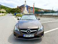 2013 mercedes E220 Cdi Cabrio