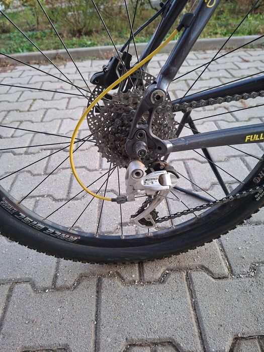 Колело Trek Fuel EX