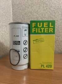 Фильтр грубой отчистки топлива PL-420