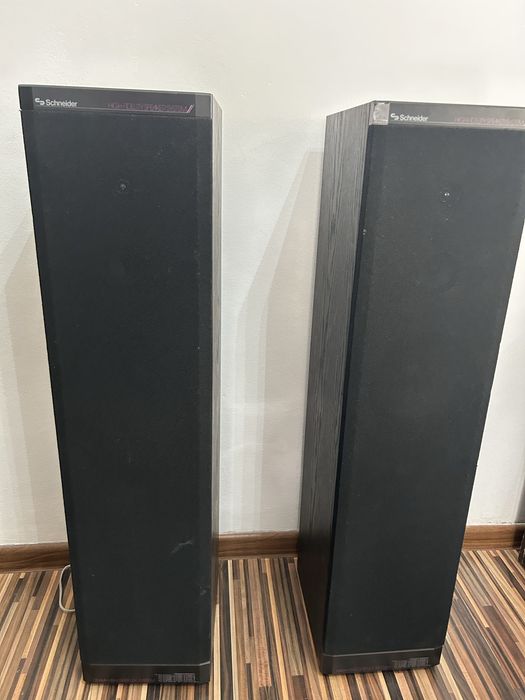 Boxe Schneider hight fidelity speaker