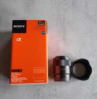 Sony Zeiss 55 f1.8 FE