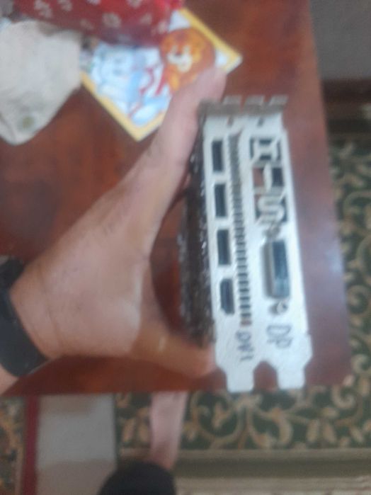 Rx470 нерабочий на запчасти