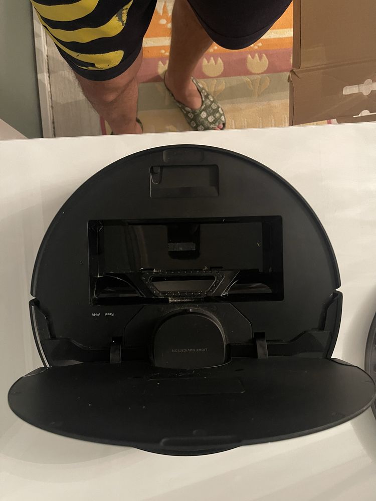 DreameBot D9 MAX робот пылесос