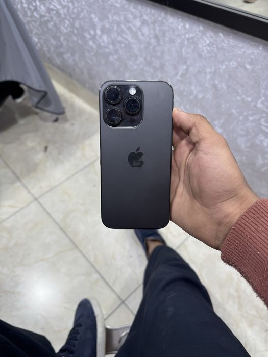Appel iphone 14 pro