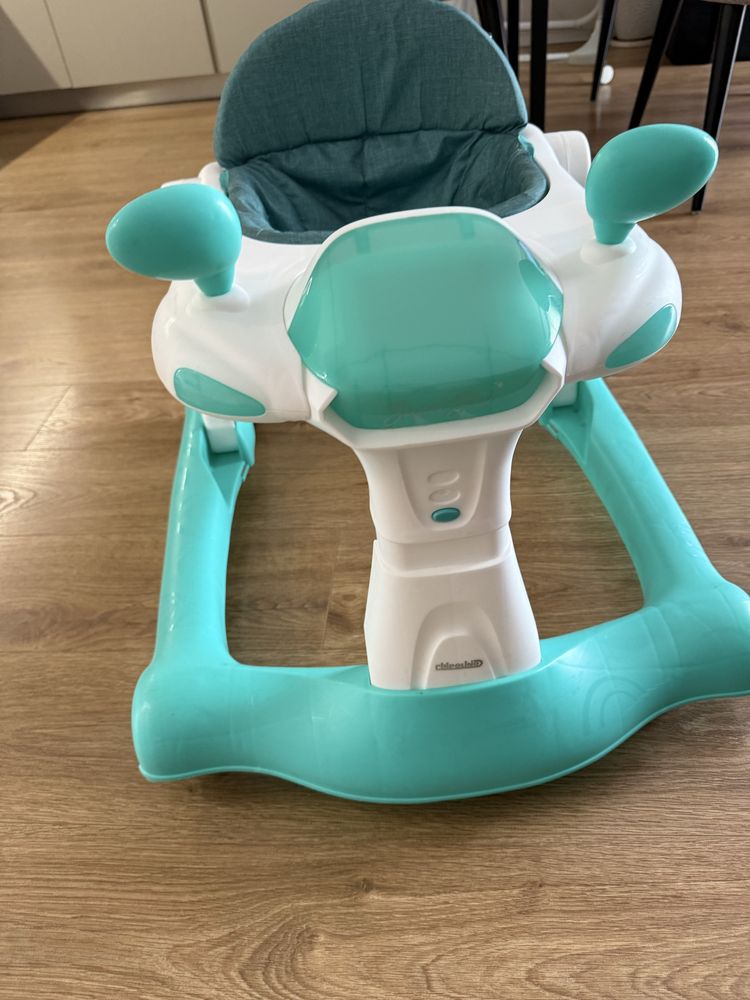 CHIPOLINO проходилка 2в1
