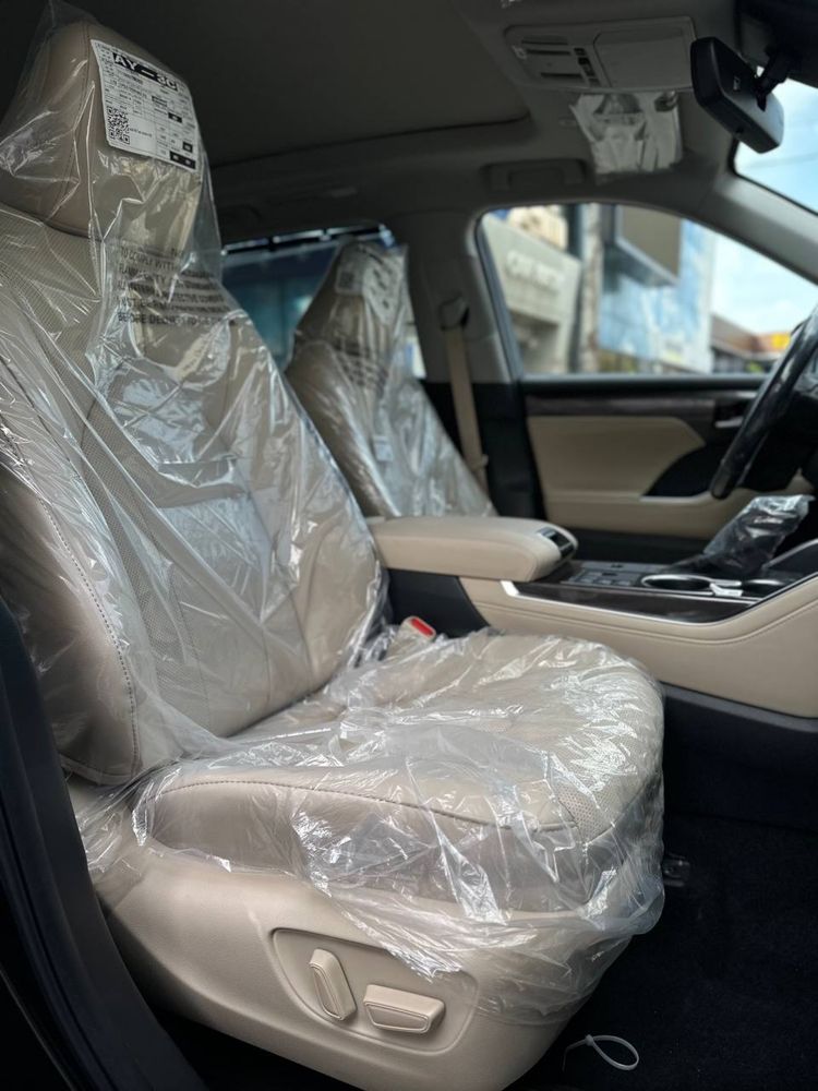 Toyota Highlander Hybrid Limited